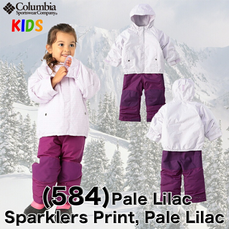 楽天市場】*コロンビア キッズ【100cm：4歳】ウィンタースポーツ対応