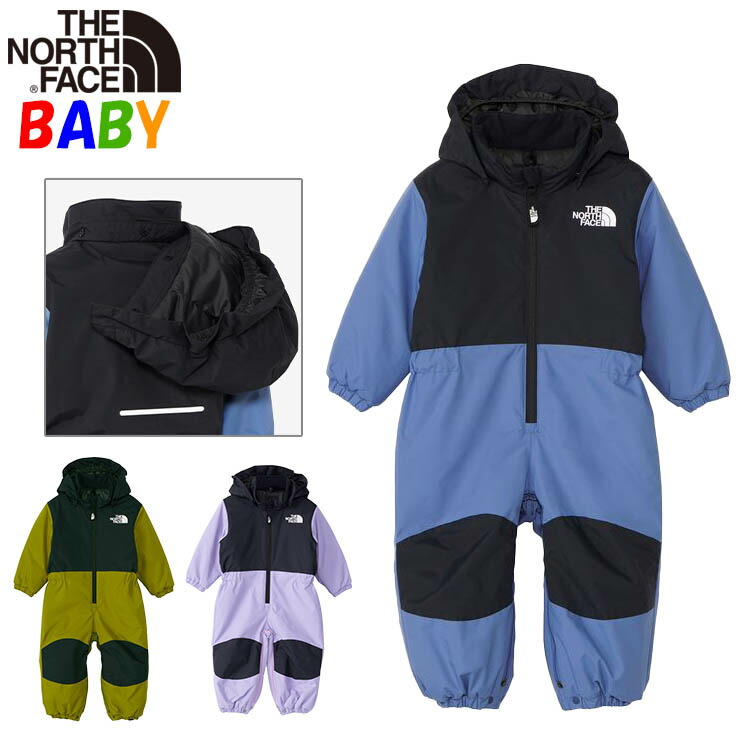 The North Face スノーボード上下セット 140 THE North Face スキー