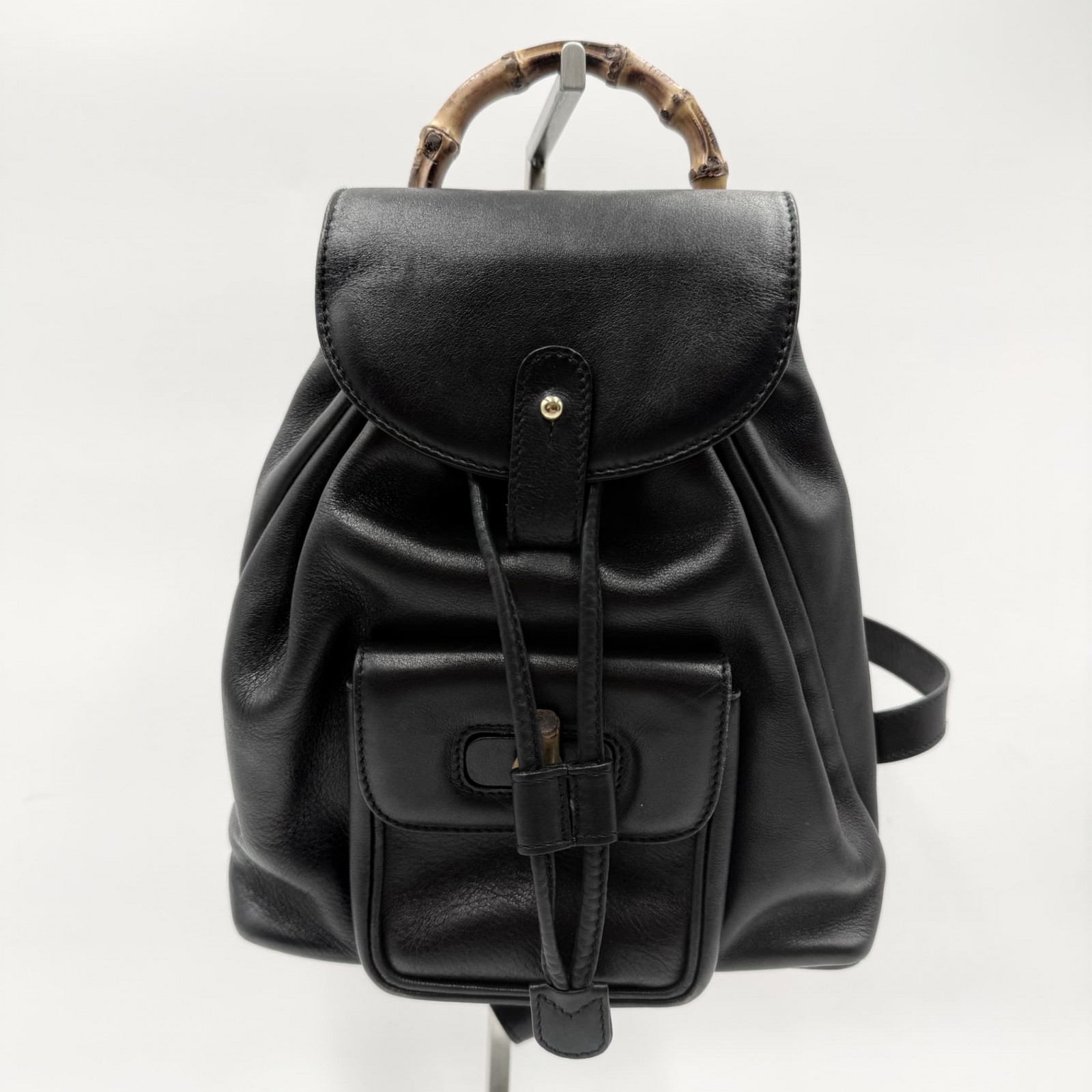 楽天市場】グッチ バンブー ミニリュックの通販