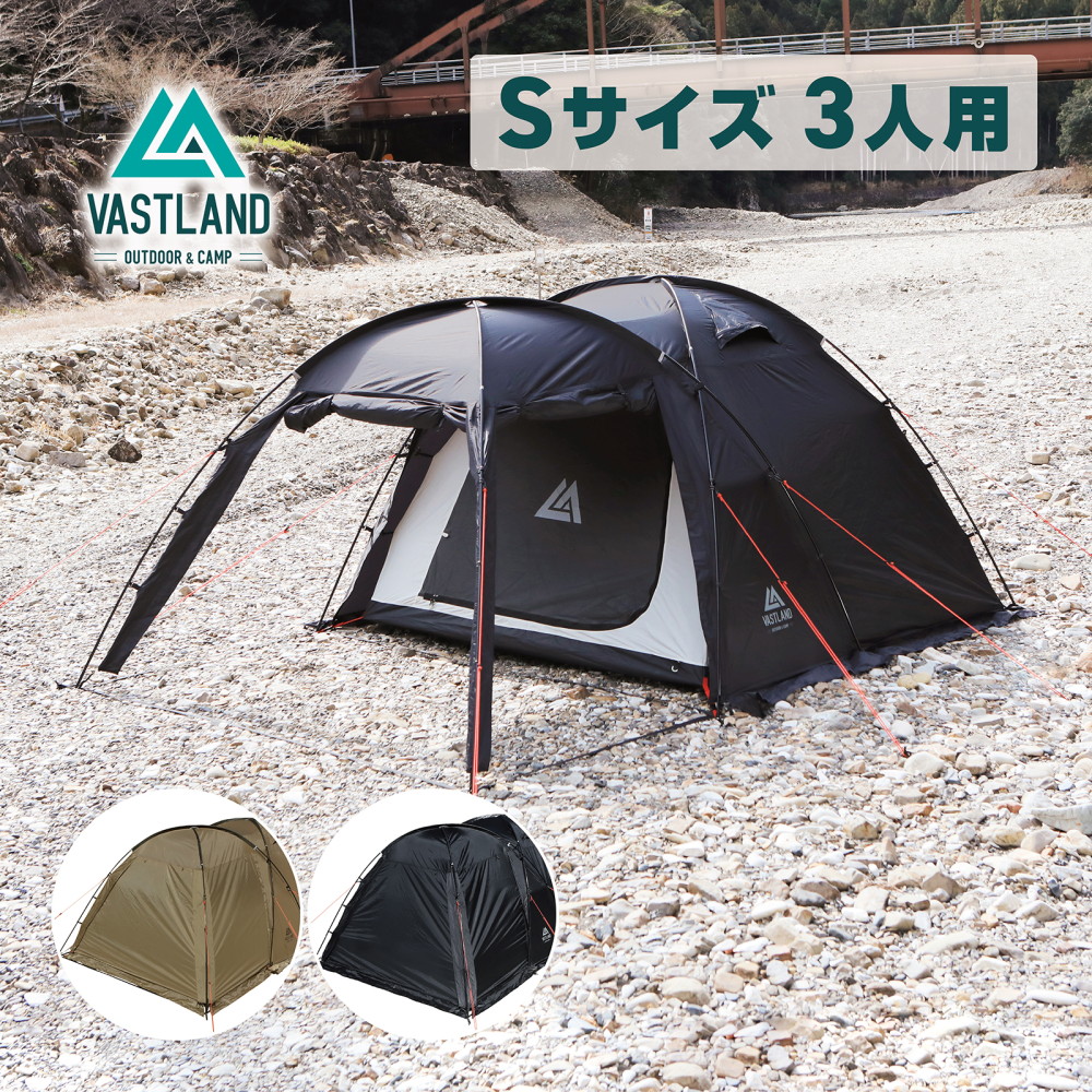 楽天市場】【国内正規品】 ケルティ ディスカバリー トレイル 3 3人用