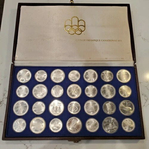 楽天市場】モントリオール 銀貨の通販