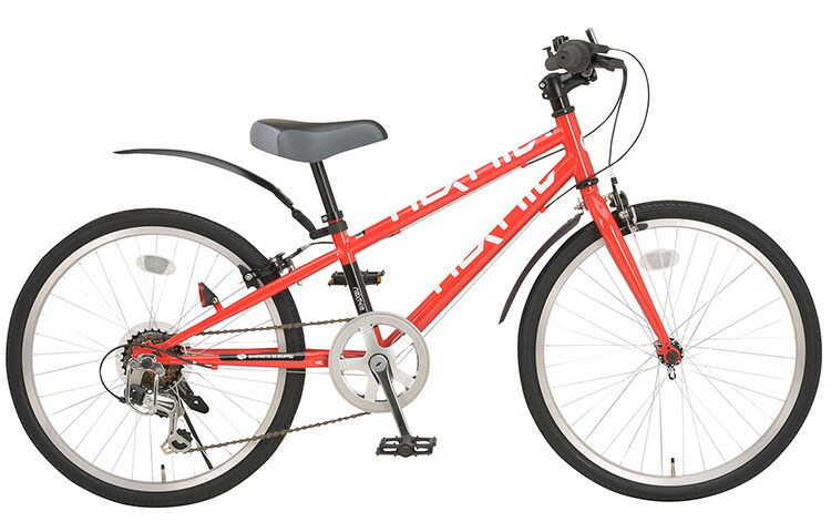 楽天市場】子供用自転車 22インチ シマノ6段変速【メーカー直営店