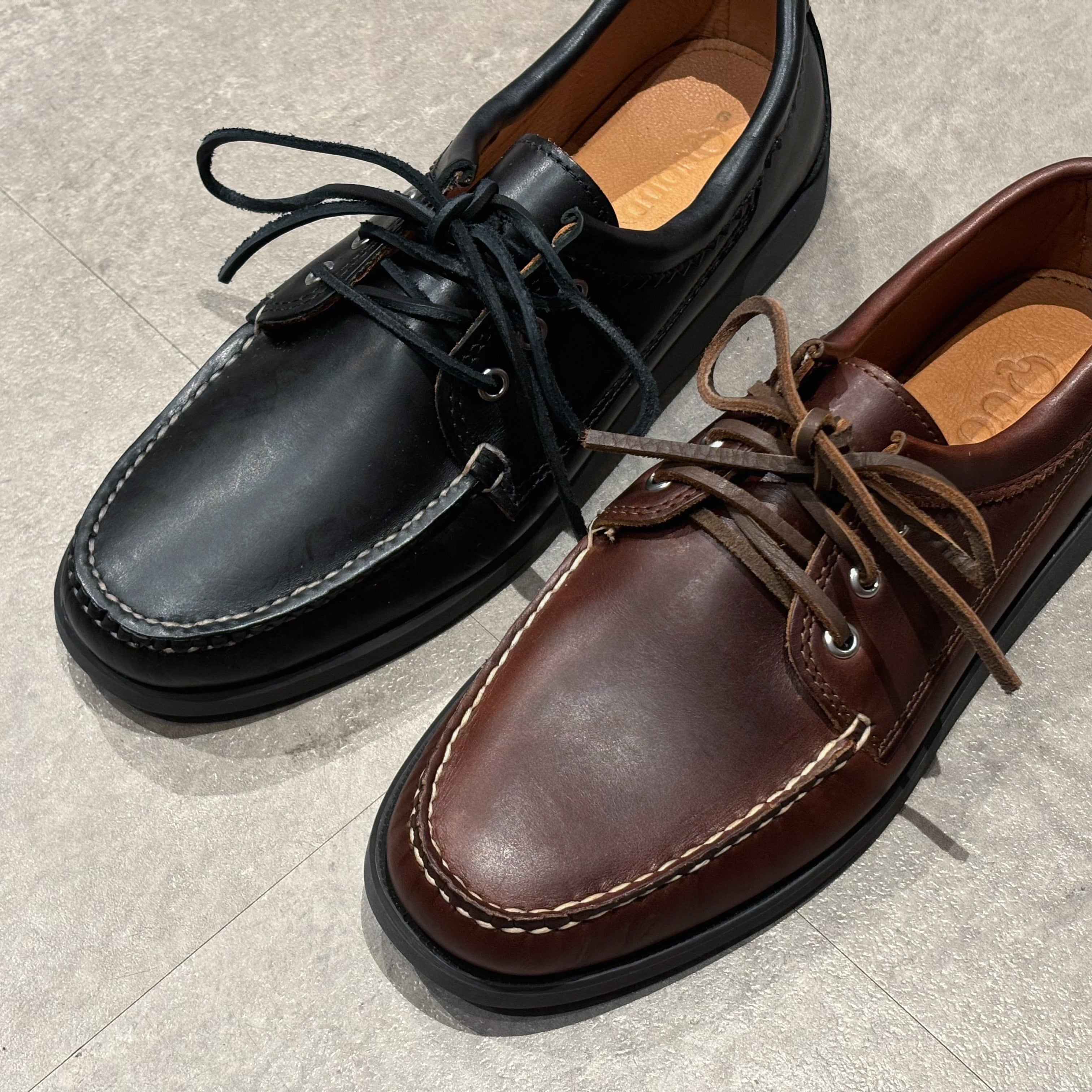楽天市場】QUODDY TRAIL MOCCASIN BLUCHER MOCCASIN - Made in USA