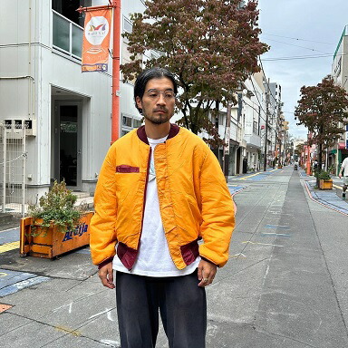 楽天市場】DEADSTOCK 90's CONCORD made by Alpha Industries MA-1