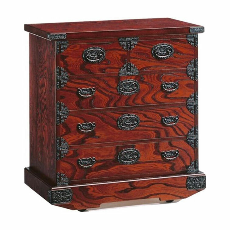 楽天市場】民芸家具 車箪笥 車ダンス 和箪笥 和家具 日本製 国産家具