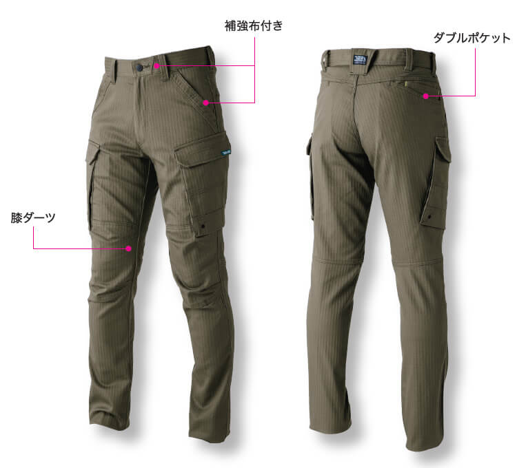 楽天市場】【期間限定P2倍】上下セット 寅壱 TORAICHI ワーク