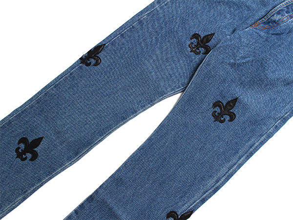 楽天市場】ミニマル mnml ストレートデニムパンツ 28-34インチ ブルー