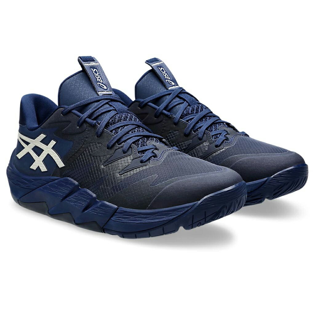 楽天市場】アシックス アンプレ アルス LOW 2 ブルーエクスパンス