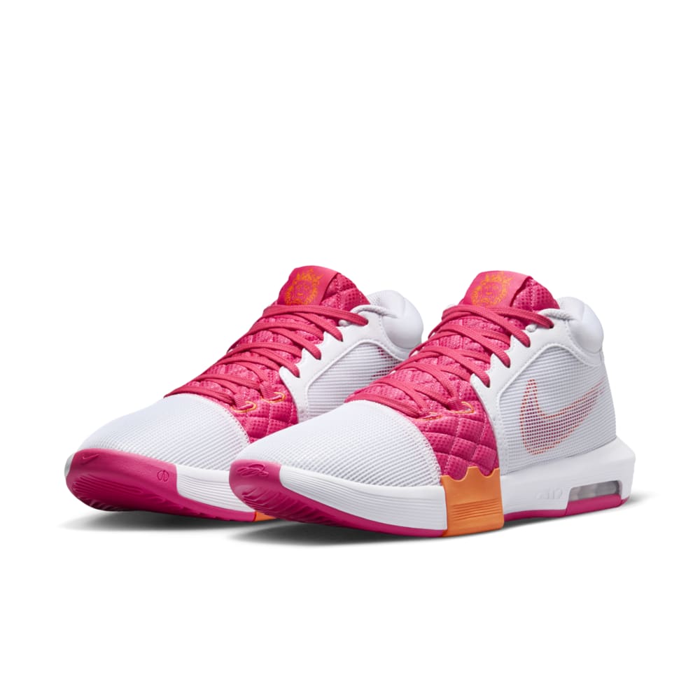 楽天市場】ナイキ レブロン ウィットネス VIII EP ホワイト/アスター