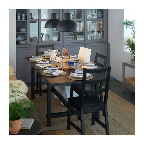 楽天市場】[IKEA/イケア/通販]NORDVIKEN ノルドヴィーケン 伸長式