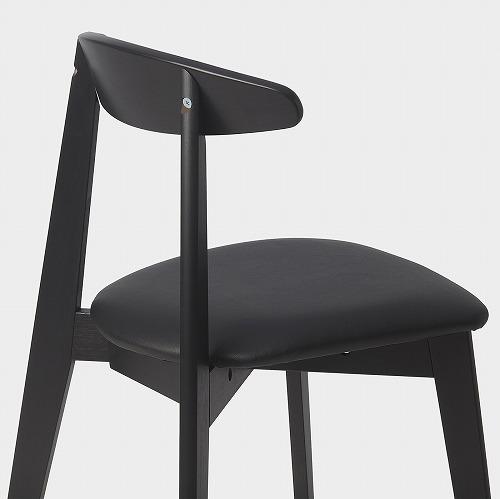 楽天市場】[IKEA/イケア/通販]HANSOLA ハンソーラ チェア, 竹 ブラック