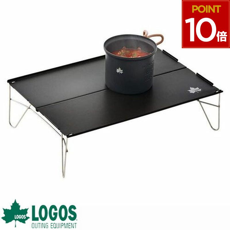 楽天市場】ロゴス ミニテーブルの通販