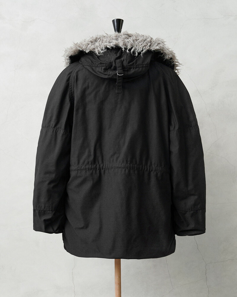 楽天市場】希少 実物 USED 米軍 軍物 N-3Bフライトジャケット DEEP