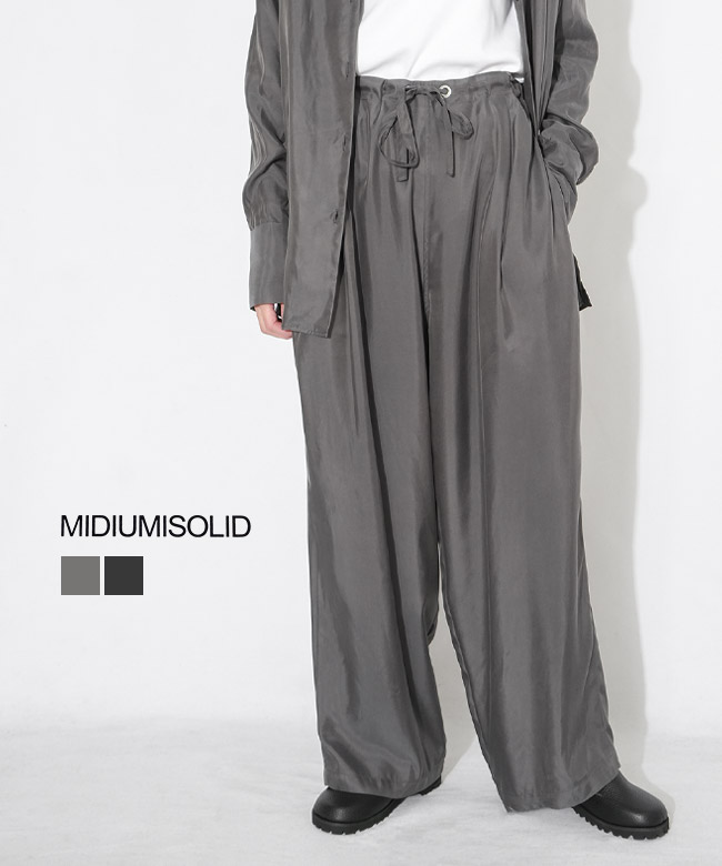 楽天市場】【SALE 50%OFF】[3-162185]MIDIUMISOLID(ミディウミソリッド