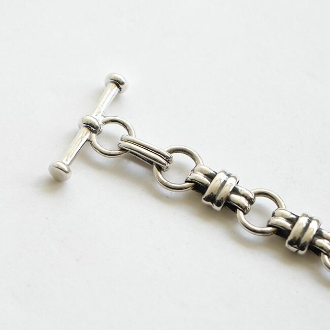 楽天市場】[GEN-004]GENERAL(ジェネラル) T-bar Bracelet 04/Tバー