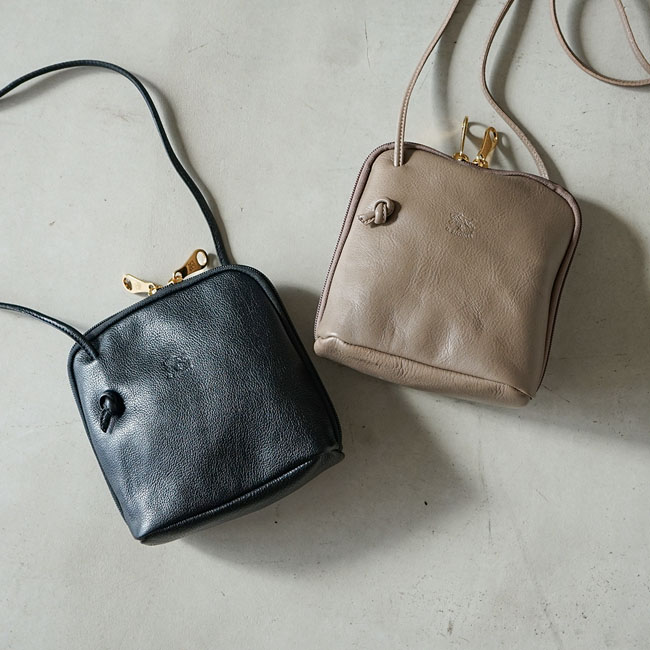 楽天市場】◇【国内正規販売店】[54202300210]IL BISONTE(イルビゾンテ