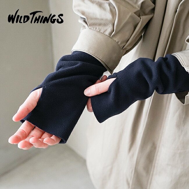 楽天市場】[WT23116TJ]WILD THINGS(ワイルドシングス) POLARTEC Wind