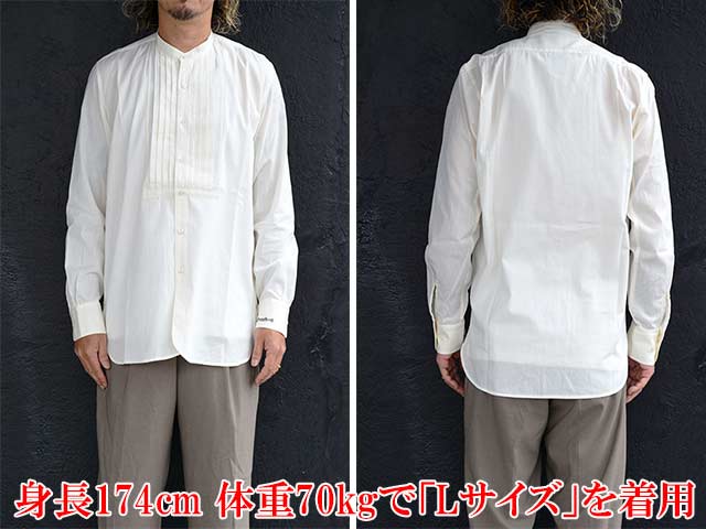 楽天市場】全2色【BY GLADHAND/バイグラッドハンド】2024AW「Stand