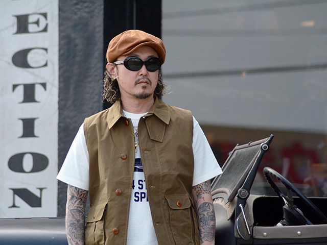 楽天市場】【FREE WHEELERS/フリーホイーラーズ】2025SS「”WILDLIFE