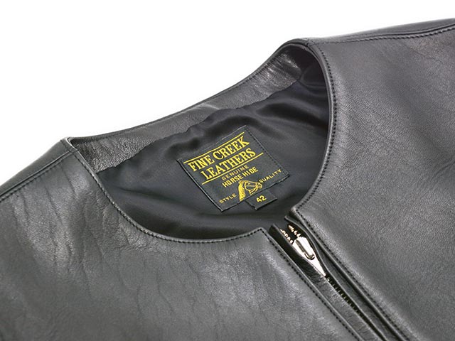 楽天市場】【FINE CREEK LEATHERS/ファインクリークレザーズ