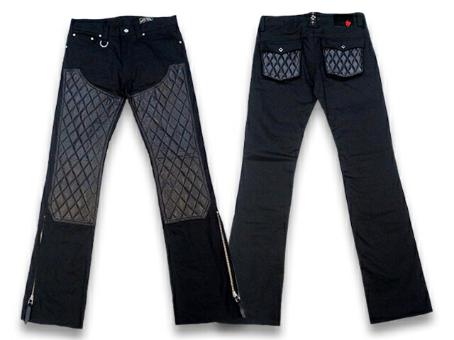 楽天市場】【SKULL FLIGHT/スカルフライト】「SS Pants Type3 Boots