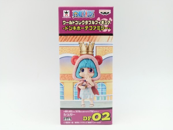 楽天市場】ワールドコレクタブルフィギュア ドンキホーテファミリーの通販