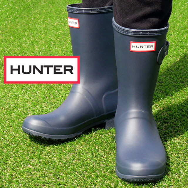 楽天市場】＼最大6%クーポン有 2/23 1:59迄／ハンター レインブーツ