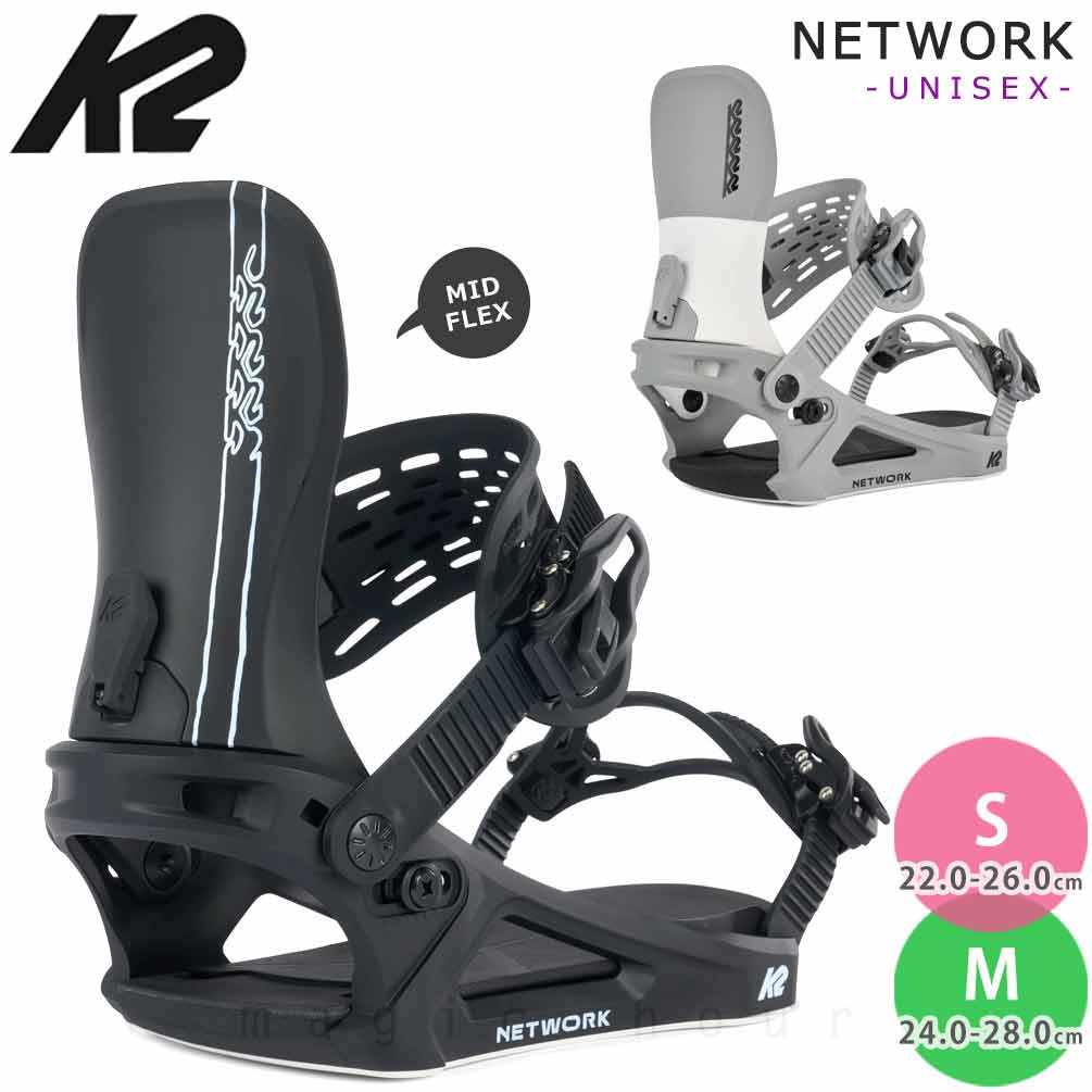 楽天市場】k2 cinch ビンディングの通販