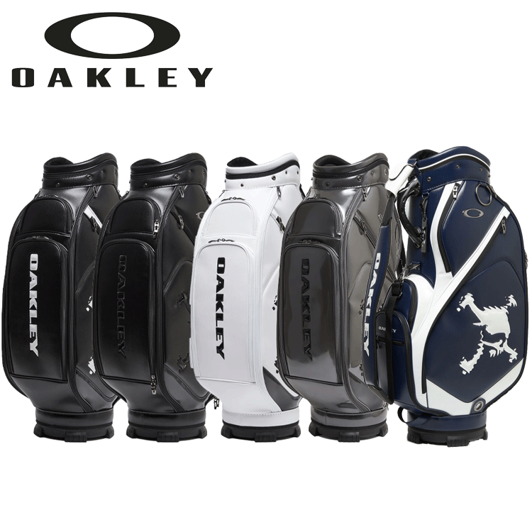 楽天市場】オークリー ゴルフ スカル ゴルフバッグ 17.0 FW FOS901528