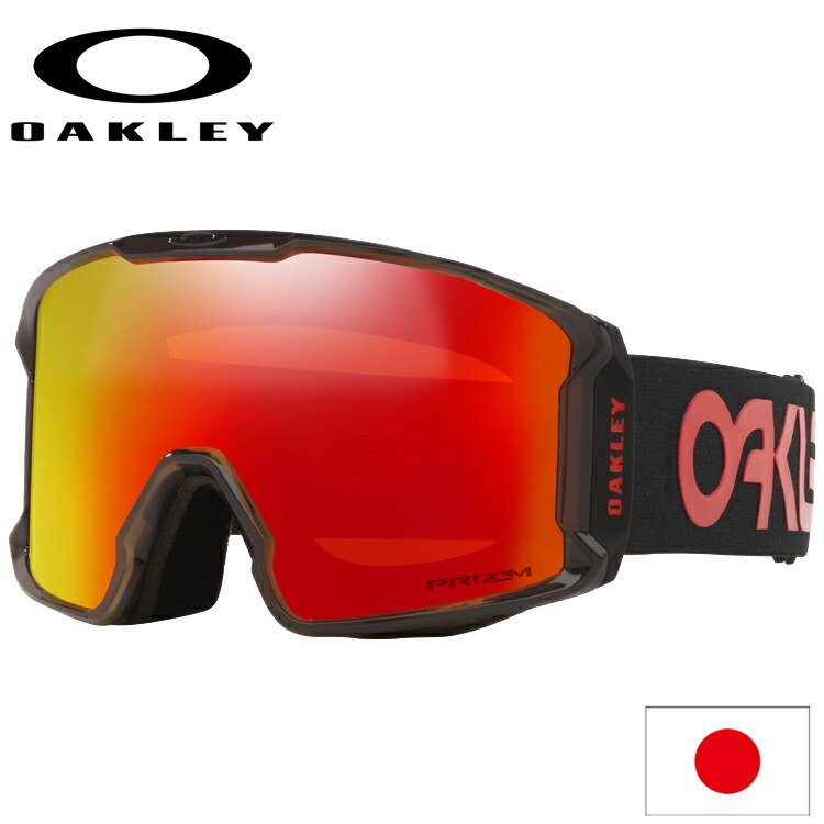 楽天市場】日本正規品 オークリー スノー ゴーグル Line Miner Scotty