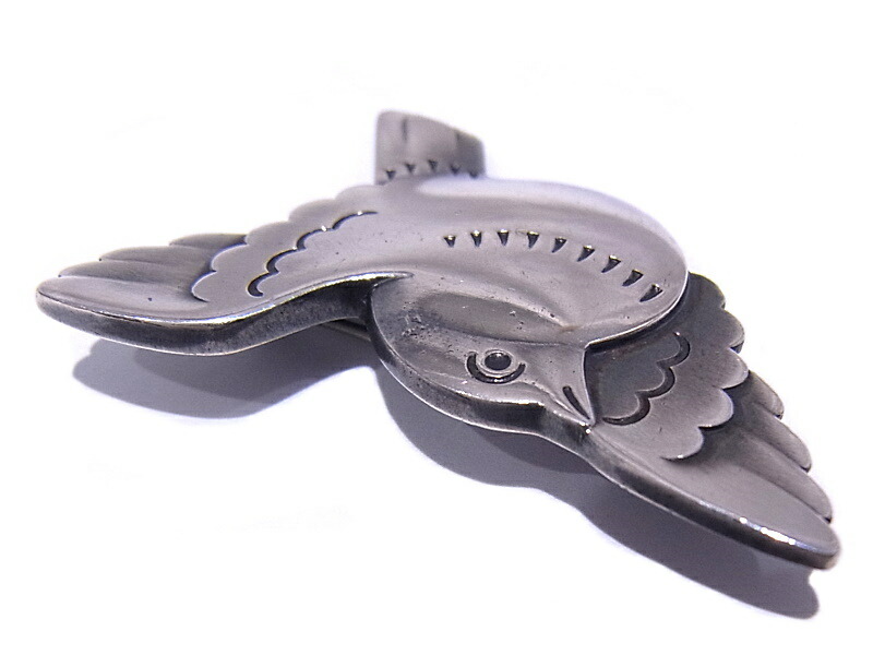 楽天市場】GEORG JENSEN ジョージ ジェンセンブローチ シルバー 925 SV