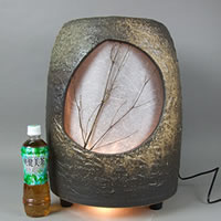 楽天市場】【ポイント10倍】送料無料 信楽焼光と水音の涌き水電動