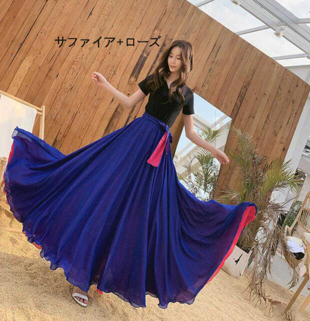 楽天市場】ダンス衣装 広がる スカート 540度広がる裾はぼ大きい裾