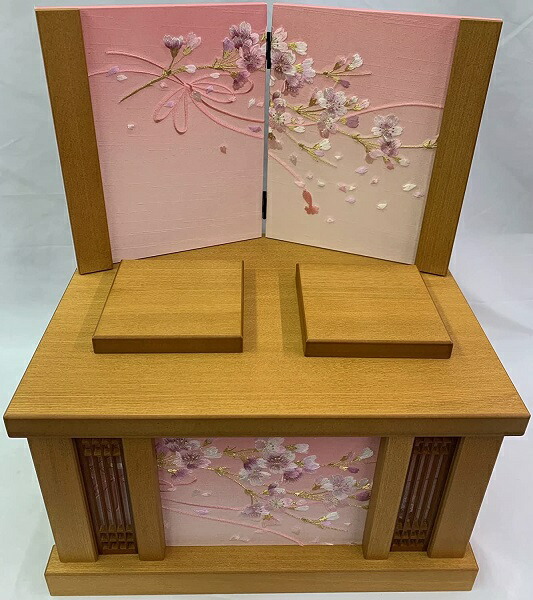 雛人形 収納飾り 桜」の人気商品一覧 | 安い商品を通販サイトから探す