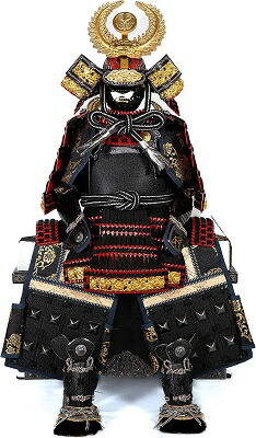 楽天市場】12号 鎧 徳川家康 公五月人形 鎧 戦国武将 徳川家康 繁栄