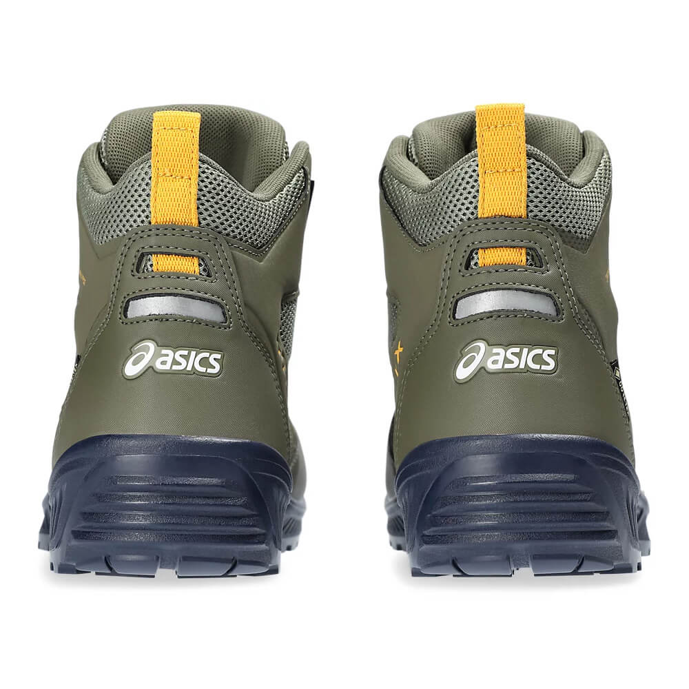 楽天市場】アシックス ウィンジョブ CP604 G-TX BOA ゴアテックス 3E