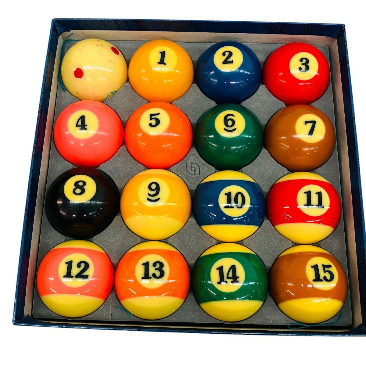 super aramith Pro〈TVPro-Cup〉ビリヤードボール 【公式通販】