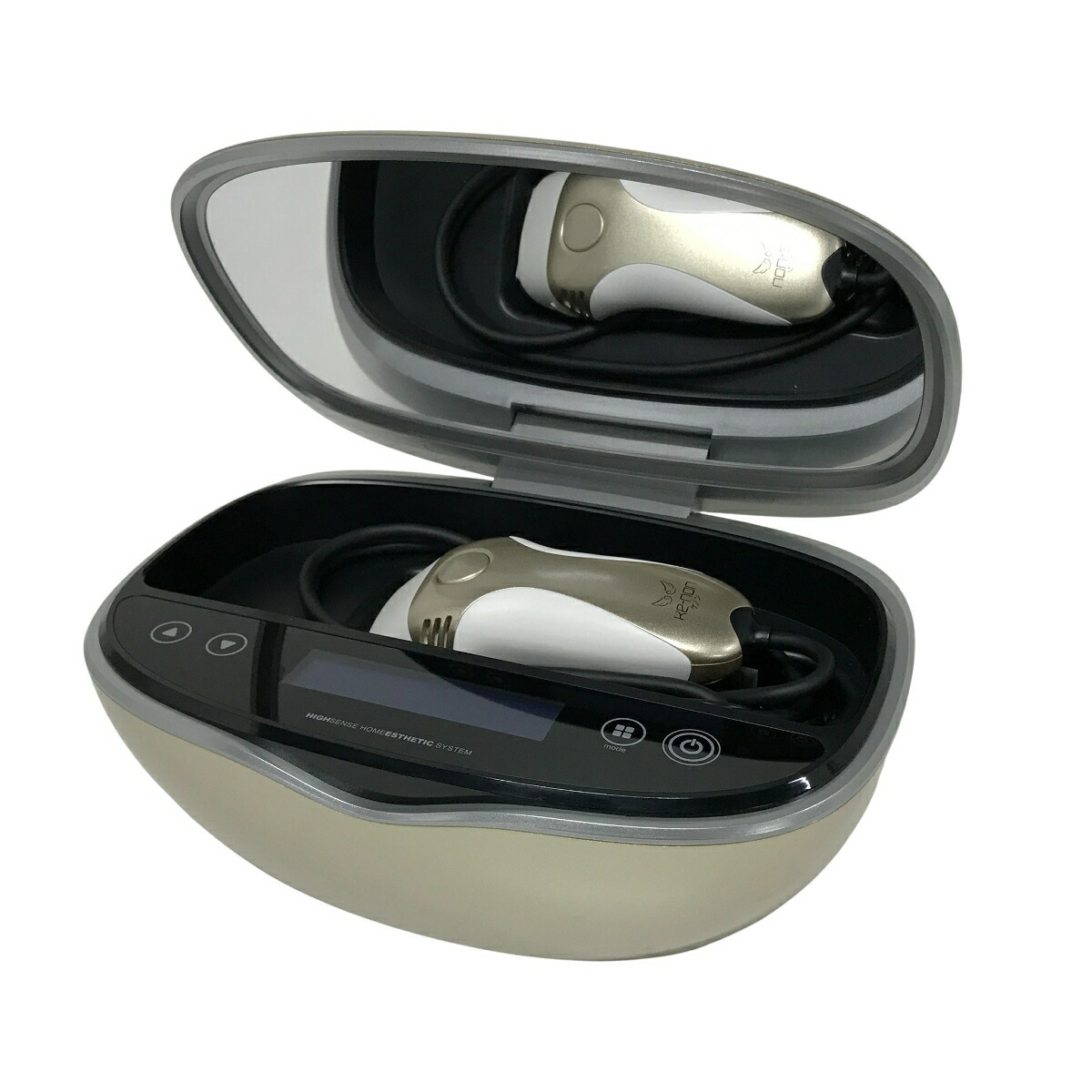 KE-NON 脱毛器 NIPL-2080 NIPL-2080-KEPG 極短USPL発光方式 美容器 KE