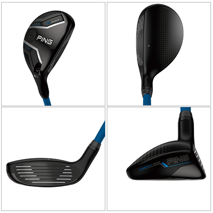 楽天市場】メーカーカスタム ピン G440 ハイブリッド N.S.PRO MODUS3