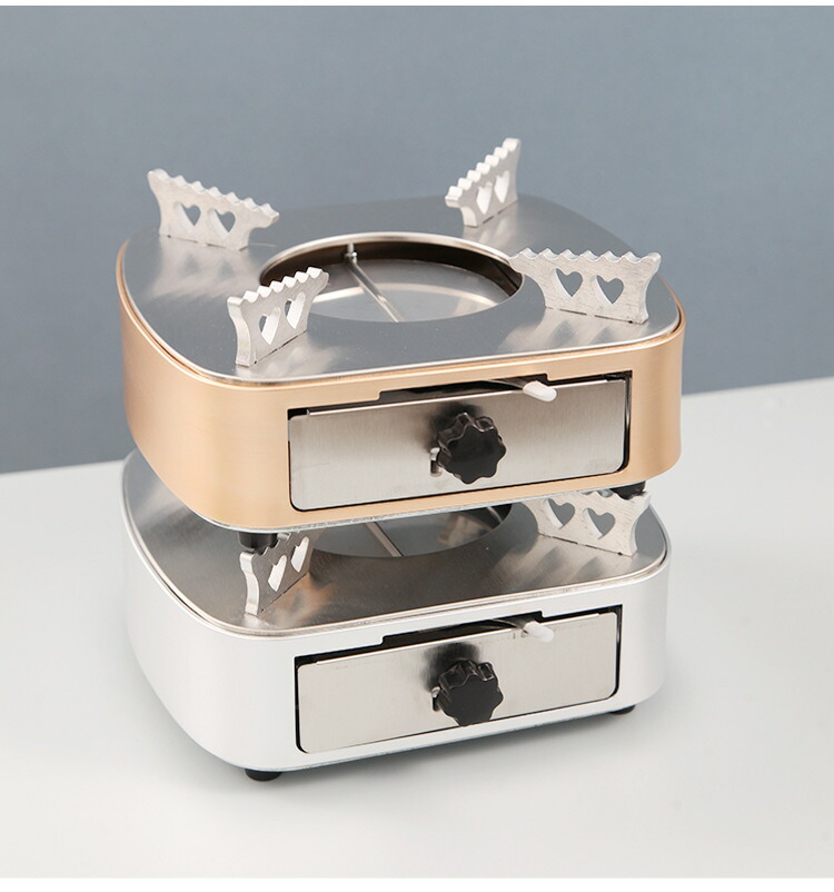 楽天市場】＼任意2個で300円OFF／アルコール ストーブ 固形燃料 コンロ