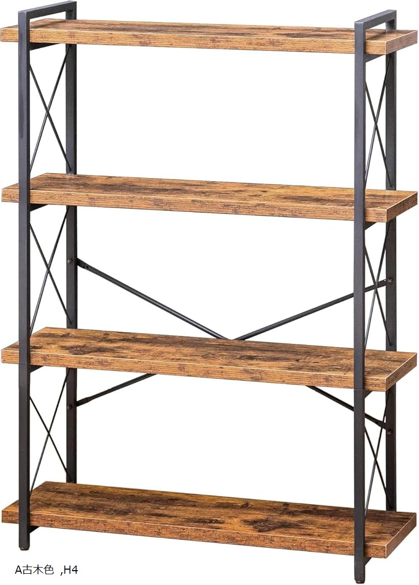 楽天市場】【楽天ランキング1位入賞】オープンラック オープンシェルフ