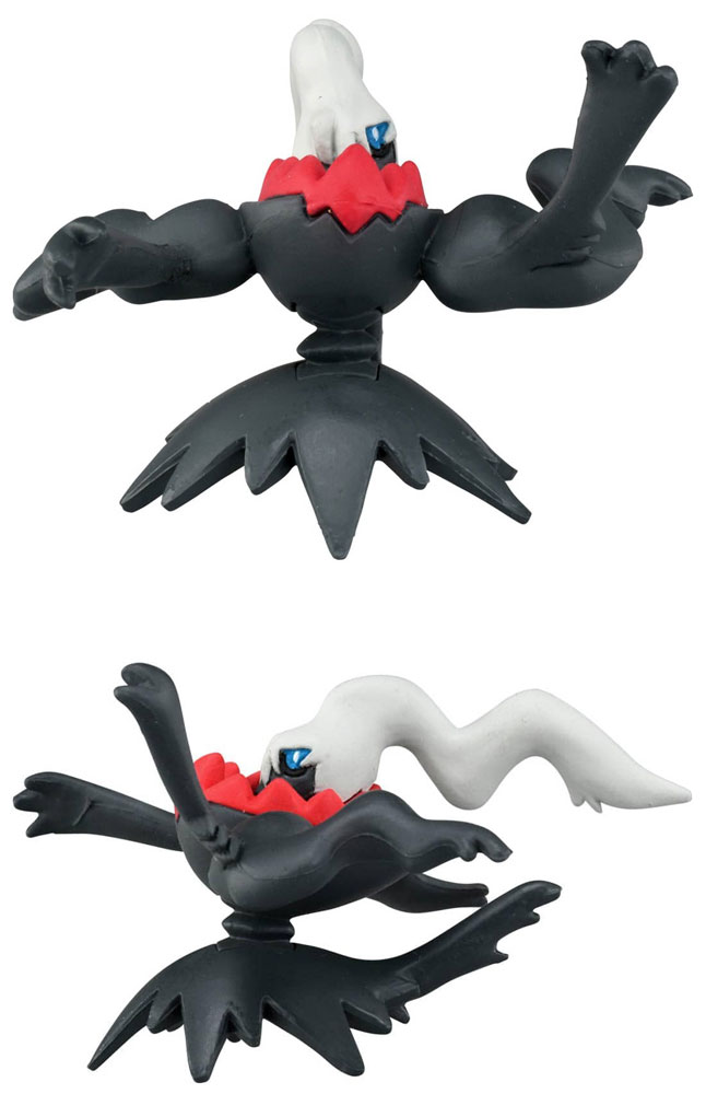 楽天市場】ポケットモンスター ポケモン モンコレ MS-49 ダークライ