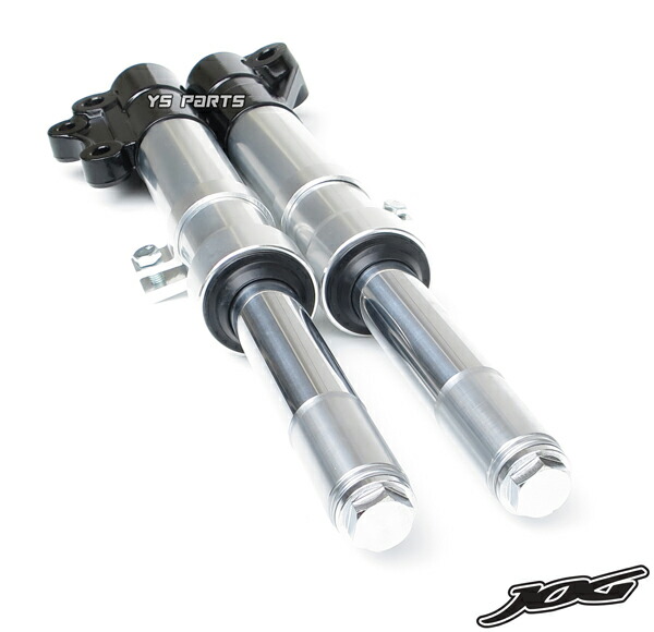 サスペンションフォーク 黒/銀 サスペンションフォーク 黒/銀 2025年