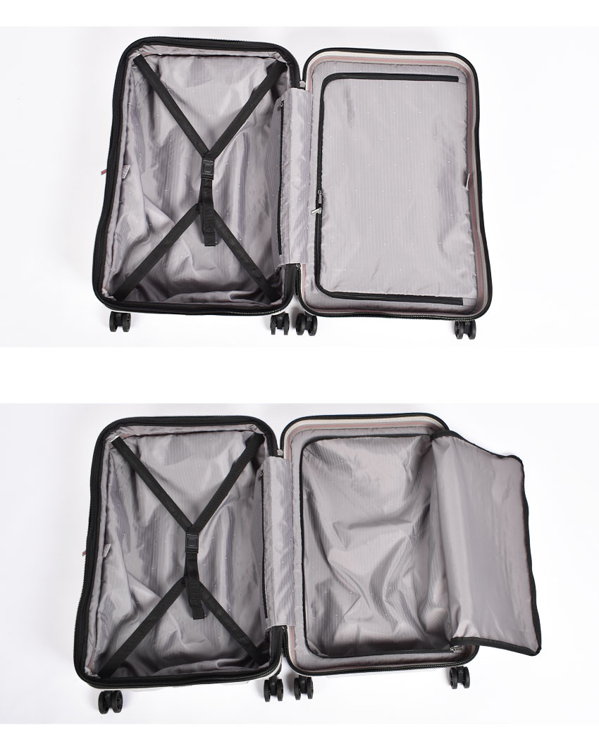 楽天市場】デルセー スーツケース DELSEY SECURITIME ZIP 68cm