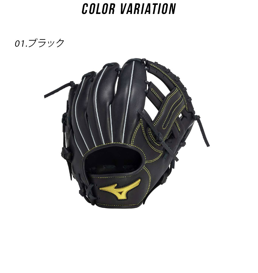 楽天市場】ミズノ グローブ MIZUNO 軟式用MZ Softer【内野手向け