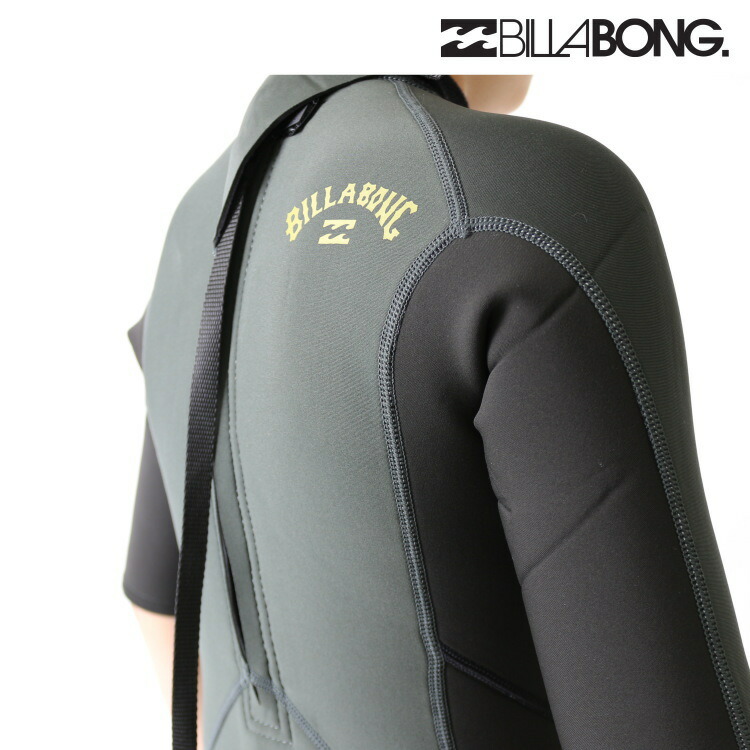 楽天市場】ビラボン ウェットスーツ キッズ 子供 スプリング ウエット