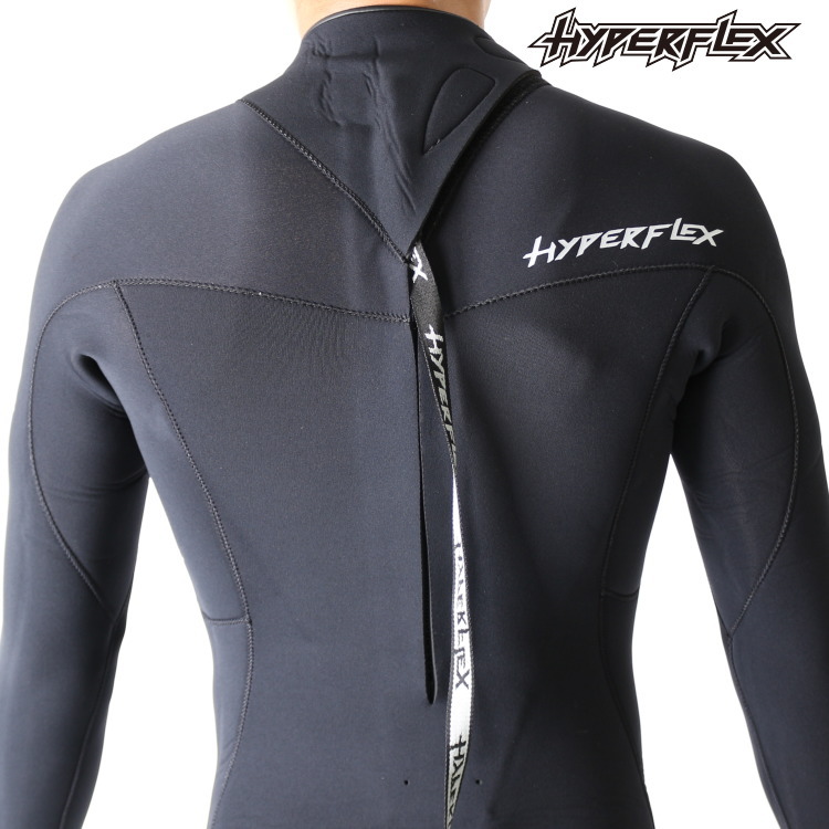 楽天市場】ハイパーフレックス ウェットスーツ メンズ 5mm / 4mm