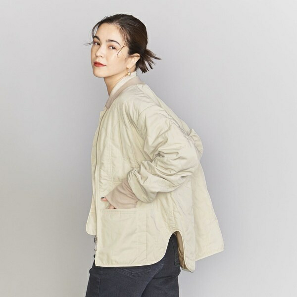 楽天市場】【別注】＜FIVE BROTHER＞キルティングジャケット 22FW