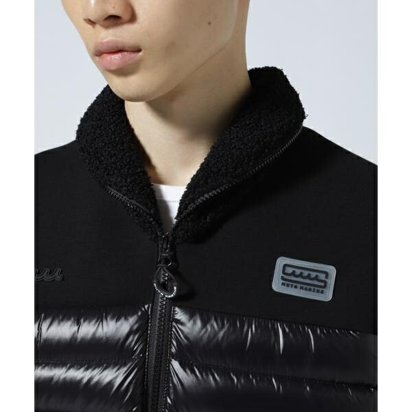 楽天市場】muta MARINE／ムータ マリン／別注ダウン切り替えブルゾン