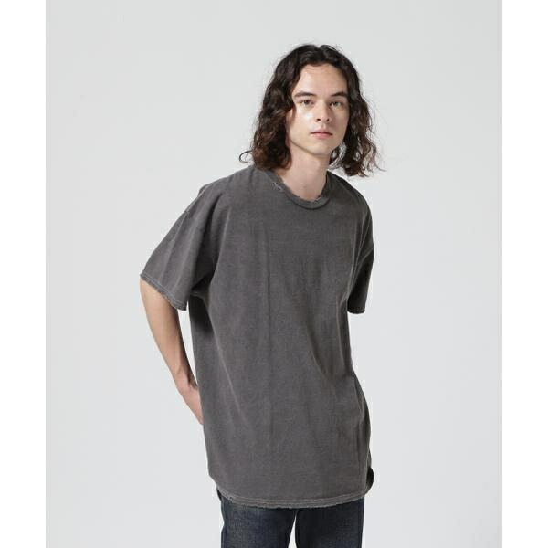 楽天市場】ANCELLM／アンセルム／AGING T-SHIRT／ガーデン（GARDEN